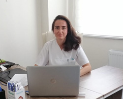 Dr. Gülcan FERİYAL AĞAOĞLU