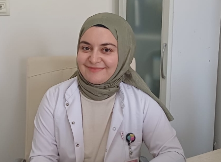 Hemşire Serap DEMİR TOPRAK