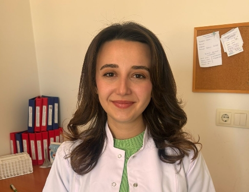 Hemşire Bengisu AYTEKİN