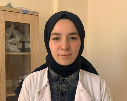 Hemşire Gönül ŞAKI