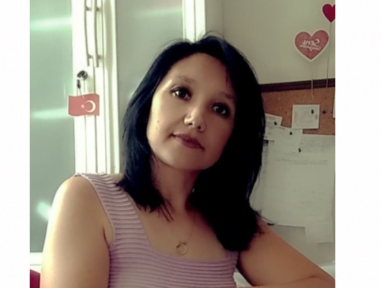 Hemşire Ayşe BAYEZİT